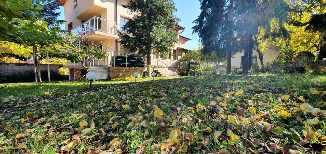 Albisto Dragalevtsi Luxury Apartments Sofia Exteriör bild