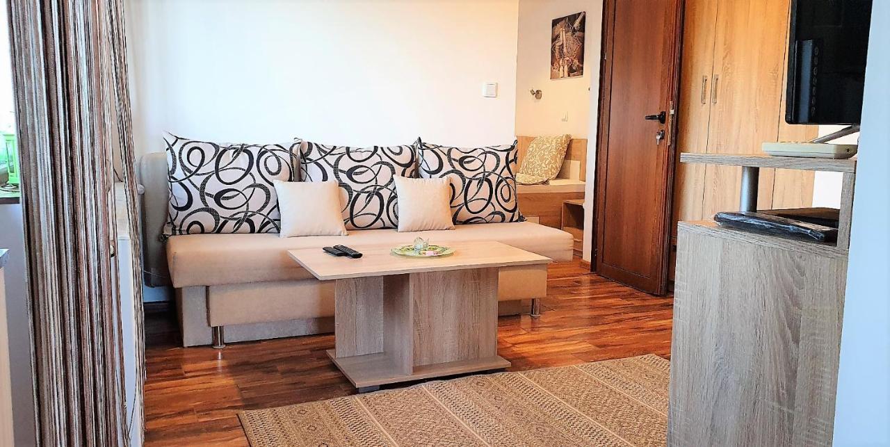Albisto Dragalevtsi Luxury Apartments Sofia Exteriör bild