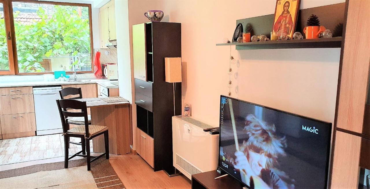 Albisto Dragalevtsi Luxury Apartments Sofia Exteriör bild